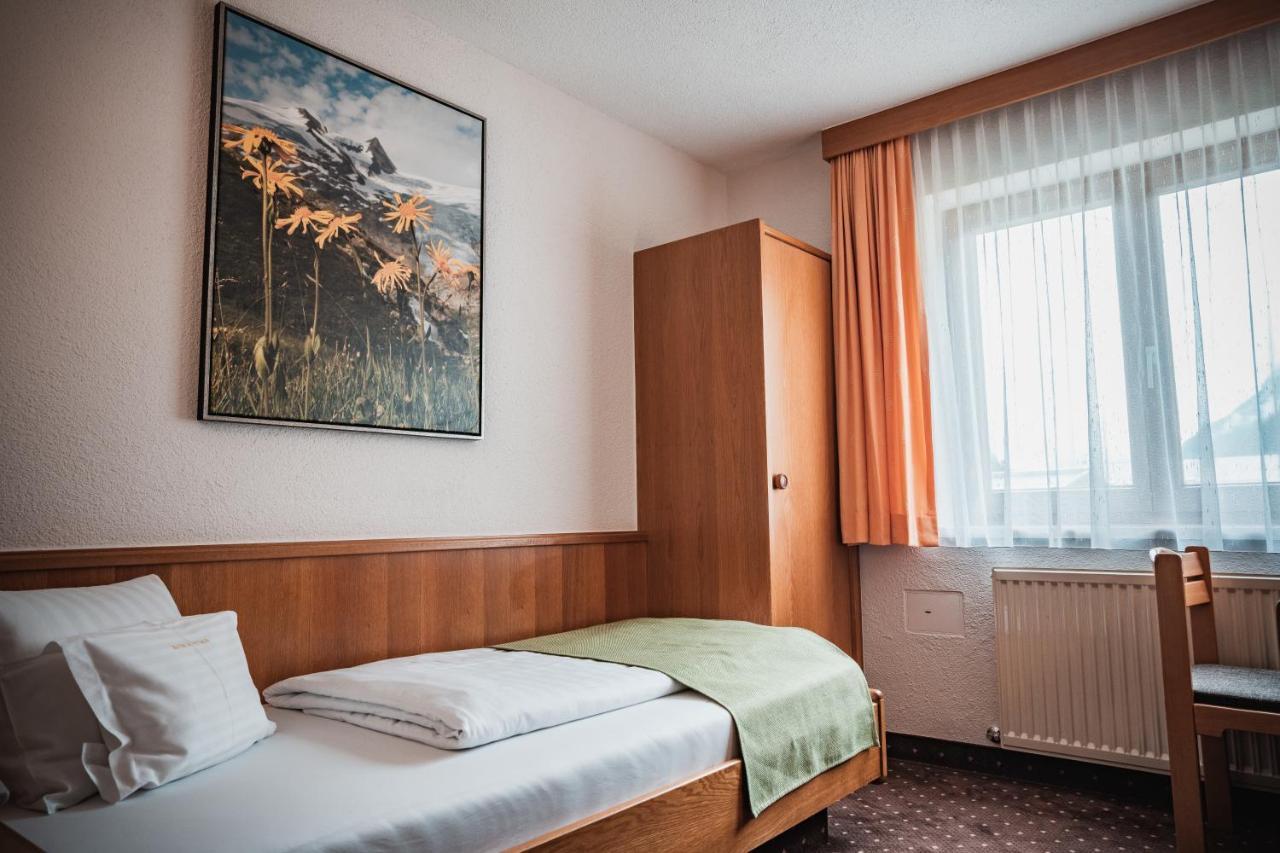Hotel Garni Romantika Sankt Leonhard im Pitztal Kültér fotó
