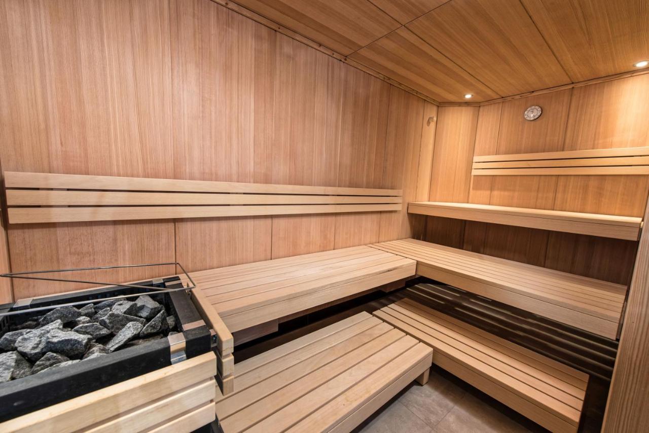 Hotel Garni Romantika Sankt Leonhard im Pitztal Kültér fotó